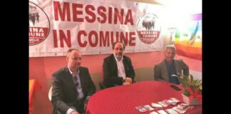 Stamane a Messina il Presidente di “Azione civile Sicilia” Antonio Ingroia è intervenuto in un incontro a sostegno del Candidato Sindaco Luigi Sturniolo per “Messina in Comune”