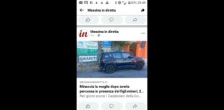 Nei giorni scorsi i Carabinieri della Compagnia di Taormina hanno arrestato, in flagranza di reato un 28enne, già noto alle forze dell’ordine, per il reato di maltrattamenti in famiglia aggravati commessi in danno della convivente