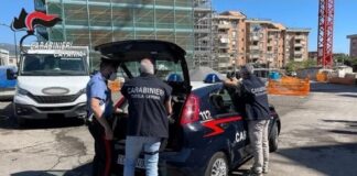 Per un’accertata carente sicurezza all’interno dei cantieri edili sono state due le denunce tra Mascali e Riposto, nel catanese