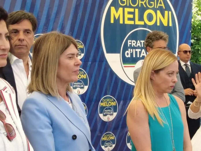 AMATA MELONI 1