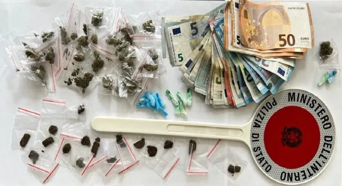 ARRESTO UOMO PS SIRACUSA
