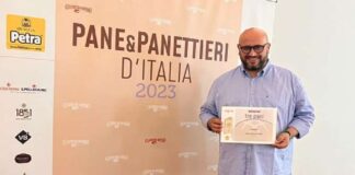 Il bakery chef messinese Francesco Arena si conferma uno dei più grandi panificatori italiani