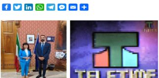 Avviate oggi le prime visite protocollari del Sindaco Federico Basile, che nel corso della mattinata è stato ricevuto in visita di cortesia, dal Prefetto di Messina Cosima Di Stani e dal Comandante Provinciale dei Carabinieri colonnello Marco Carletti