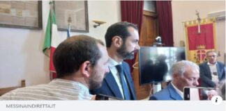 Il Sindaco Federico Basile, insieme al Vicesindaco e Assessore alle Politiche Sportive Francesco Gallo, ha incontrato oggi a Palazzo Zanca il Presidente dell’Acr Messina Pietro Sciotto, accompagnato dai fratelli Matteo e Gino e dal direttore generale del club giallorosso Lello Manfredi