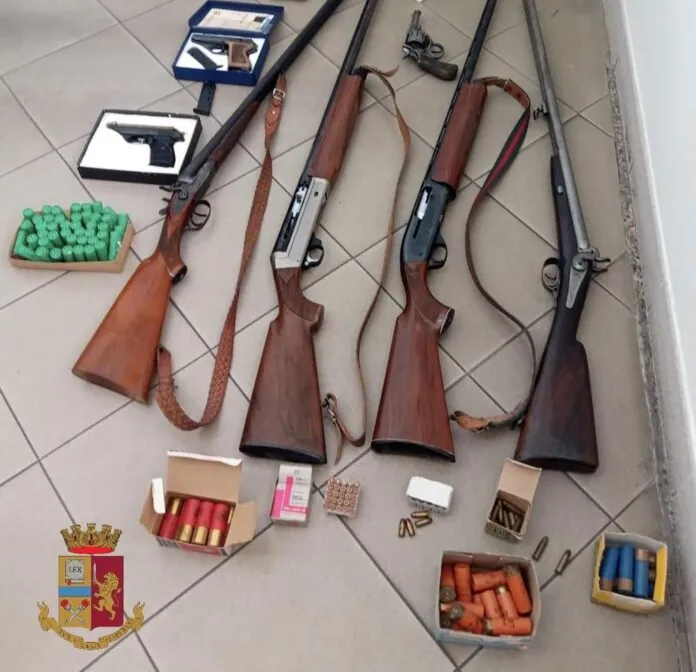 CONTROLLI PS TROPEA