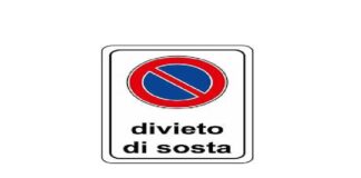 Da domani, mercoledì 29, sino a venerdì 1 luglio, saranno istituiti i divieti di sosta, 0-24, con zona rimozione coatta, in entrambi i lati di via Fabrizi, per un tratto di 10 metri a valle di piazza Cairoli (a Messina), e di transito pedonale