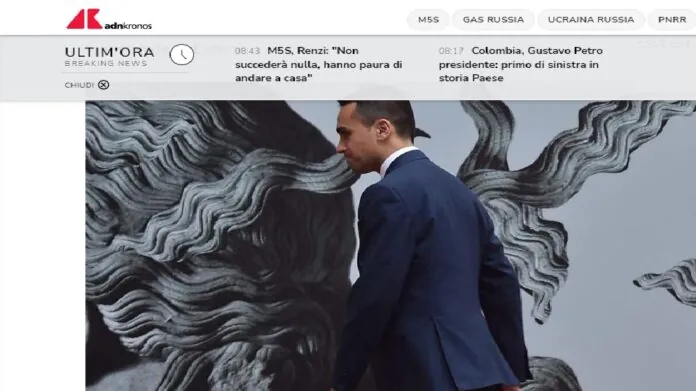 Di Maio M5s