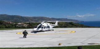 Tutto pronto nella cittadina turistica per l’arrivo del Presidente della Repubblica, Sergio Mattarella