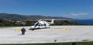Tutto pronto nella cittadina turistica per l’arrivo del Presidente della Repubblica, Sergio Mattarella