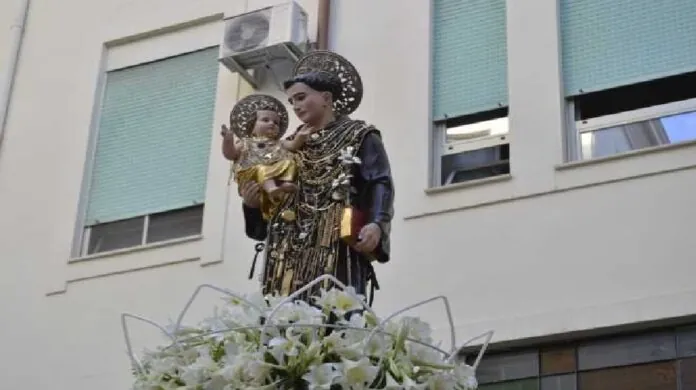 Festa Sant'Antonio