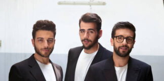 Dopo il sold out delle prime due date del tour mondiale all’Arena di Verona, sabato 11 e domenica 12 giugno Il Volo arriva in concerto al Teatro Antico di Taormina