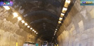 Ennesimo incidente stradale stamane intorno alle 7.00 sulla A18 in direzione Messina, all’altezza dell’abitato di Giampilieri