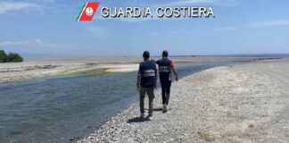 Sono stati notificati i provvedimenti di avviso di conclusione delle indagini preliminari nei confronti di 12 persone nell’ambito dell’indagine sull’inquinamento del fiume Alcantara