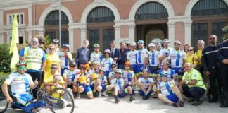 Al grido di “Forza Marzia” ha preso il via la 6ª edizione del “Giro dei 2 mari con Marzia”, evento patrocinato dall’Università di Messina