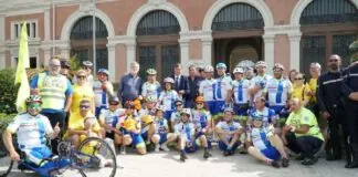 Al grido di “Forza Marzia” ha preso il via la 6ª edizione del “Giro dei 2 mari con Marzia”, evento patrocinato dall’Università di Messina