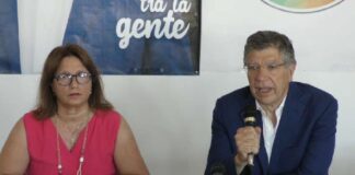 Alessandra Minniti, assessora con delega alla Scuola, designata a Messina nella giunta della coalizione a sostegno di Franco De Domenico sindaco è stata presentata ieri pomeriggio