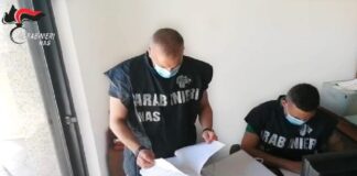 I Carabinieri del NAS di Reggio Calabria, a termine di un’attività ispettiva eseguita in un comune della fascia jonica hanno deferito in stato di libertà un odontotecnico per esercizio abusivo della professione sanitaria in quanto svolgeva attività di dentista