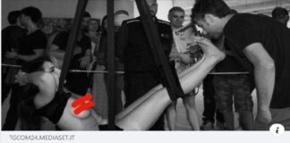 Al Cam Museum di Casoria: successo…, per Valentina Nappi