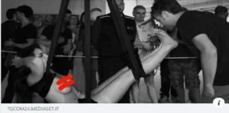 Al Cam Museum di Casoria: successo…, per Valentina Nappi