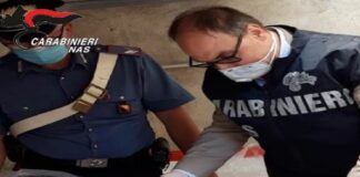 I carabinieri del Nucleo antisofisticazioni e sanità di Palermo hanno multato nove locali nel capoluogo siciliano e in provincia