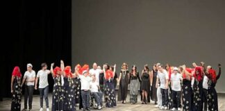 Volere volare, la compagnia di Giovanna Manetto, formata da interpreti diversamente abili e non, ha portato al Vittorio Emanuele di Messina la magia del teatro