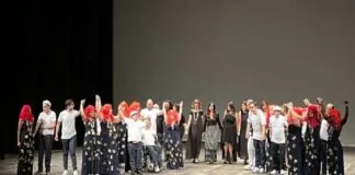 Volere volare, la compagnia di Giovanna Manetto, formata da interpreti diversamente abili e non, ha portato al Vittorio Emanuele di Messina la magia del teatro