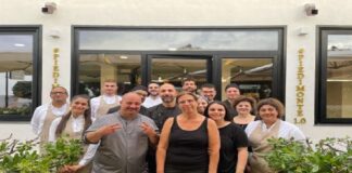 Il 17 giugno 2022 è una data che Antonella La Scala e Enzo Piedimonte non potranno mai dimenticare, una data che segna la realizzazione del sogno più grande, l’apertura di Piedimonte 1.0