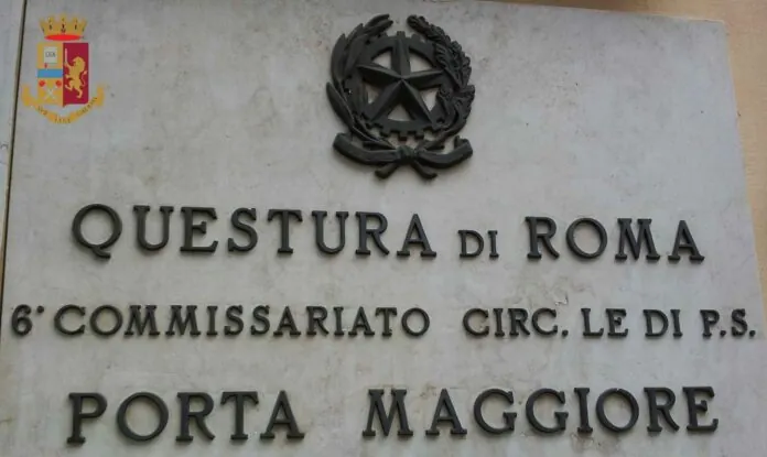 Porta Maggiore Roma