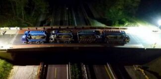 Proseguono le periodiche verifiche strutturali a viadotti e cavalcavia di Autostrade Siciliane: dal 26 giugno all’1 luglio, durante la notte, saranno valutate altre cinque opere dell’autostrada A20 Messina-Palermo