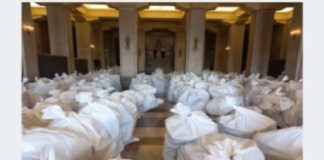 Completato lo scrutinio delle 253 sezioni del territorio comunale relativamente ai cinque Referendum nazionali, che comunque non hanno raggiunto il quorum