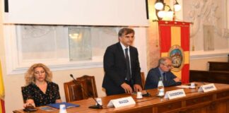 Hanno preso il via, in Aula Magna, i lavori del convegno “Parchi Archeologici. Analisi e proposte”