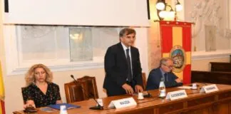 Hanno preso il via, in Aula Magna, i lavori del convegno “Parchi Archeologici. Analisi e proposte”