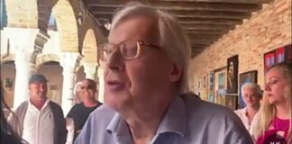 Lo storico e critico d’arte Vittorio Sgarbi domani, a partire dalle 13,00, sarà a Messina per una serie di iniziative elettorali