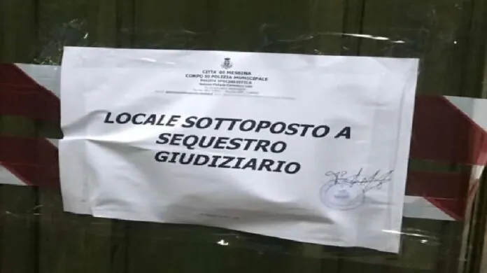 Sequestro discoteca