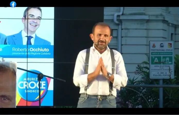 Sindaco Croce