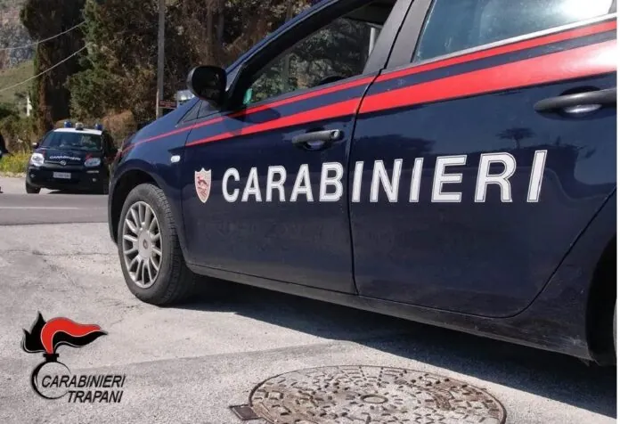 TRAPANI CONTROLLI ARMA