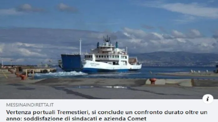 Vertenza Comet