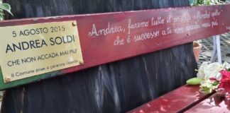 Lo ha scritto l’autore Giuseppe Bucalo, scrittore sul sito internet… www.antipsichiatria.it, in riferimento al caso di Andrea Soldi un ragazzo di Torino morto soffocato il 5 agosto 2015, dopo un tentativo di Trattamento Sanitario Obbligatorio effettuato in suo danno e contro la sua volontà… da 3 vigili urbani ed un medico poi condannati per la sua morte