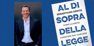 È confermata per le ore 19.00 di oggi, venerdì 8 luglio 2022, nella bellissima location delle Villa “Primo Levi” di Barcellona Pozzo di Gotto, l’attesa presentazione del libro del Dott. Sebastiano Ardita dal titolo “Al di sopra della legge, come la mafia comanda dal carcere”