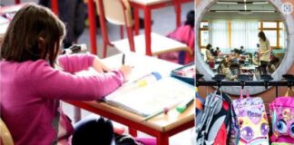 Una bambina bocciata in seconda elementare, ma i genitori non ci stanno e presentano ricorso al Tribunale amministrativo di Bari