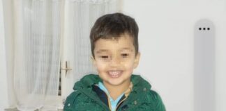 Tutto il personale medico e paramedico e la Direzione Asp Messina si stringe al dolore dei familiari, per la scomparsa del piccolo Domenico Bandieramonte di 4 anni che è deceduto stanotte all’ospedale San Vincenzo di Taormina dove è giunto il 07 luglio in condizioni cliniche gravissime