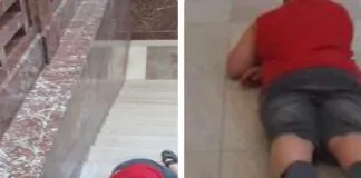 Dispiace vedere le scene di oggi in Comune: “Bambini sdraiati sulle scale e sul pavimento… non sono certamente bambini fortunati, che fanno così per giocare; sono bambini autistici”