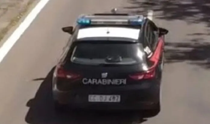 CARABINIERI CC CATANIA