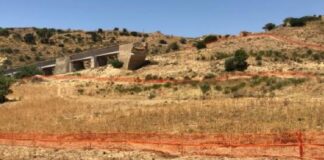 Al via la ricostruzione del viadotto ferroviario di contrada Angeli, fra Caltagirone e Niscemi, segmento della linea Caltagirone-Gela chiusa da oltre dieci anni