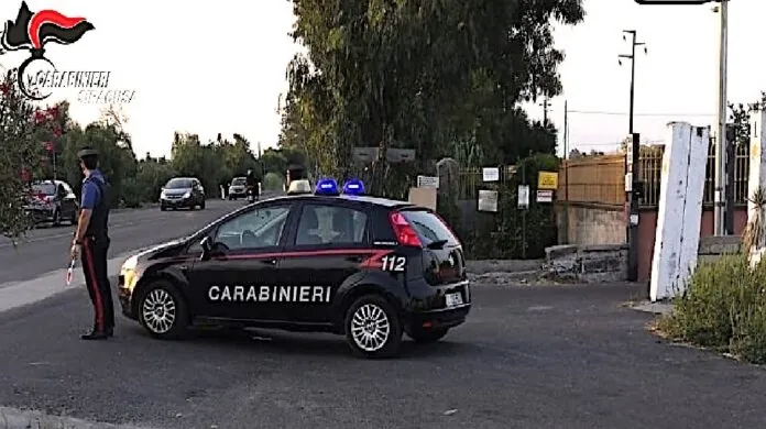 Carabinieri Augusta