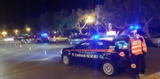 Nel fine settimana i Carabinieri della Compagnia di Milazzo hanno effettuato un servizio straordinario di controllo del territorio