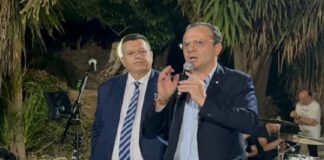 L’ex vicesindaco del Comune di Valverde ed ex consigliere provinciale di Catania Antonio Danubio sarà candidato alle prossime regionali sotto l’ala del movimento fondato da Cateno De Luca