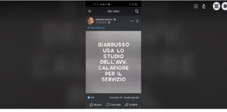 Dino Giarrusso, fondatore del Movimento ‘Sud chiama Nord’ insieme all’ex sindaco di Messina Cateno De Luca (candidato alle Elezioni Regionali del 6 novembre 2022), già inviato del programma ‘Le Iene’ di Italia1 e transfuga #pentastellato parla di legalità tentando di accaparrarsi voti buoni sia per le citate consultazioni della Regione che gettando un occhio alle prossime nazionali