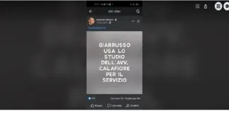 Dino Giarrusso, fondatore del Movimento ‘Sud chiama Nord’ insieme all’ex sindaco di Messina Cateno De Luca (candidato alle Elezioni Regionali del 6 novembre 2022), già inviato del programma ‘Le Iene’ di Italia1 e transfuga #pentastellato parla di legalità tentando di accaparrarsi voti buoni sia per le citate consultazioni della Regione che gettando un occhio alle prossime nazionali