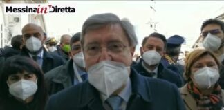 “Lo scorso marzo, a Messina, in occasione dell’inaugurazione della nave Iginia, il ministro per le Infrastrutture e la mobilità sostenibili, Enrico Giovannini, aveva annunciato che i tempi di traghettamento dei treni sarebbero stati ridotti di un’ora”